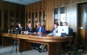 conferenza omicidio molteni