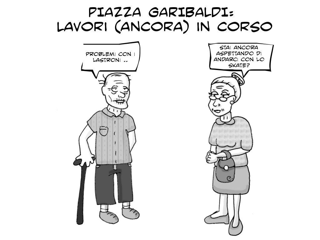 vignetta lastroni piazza garibaldi