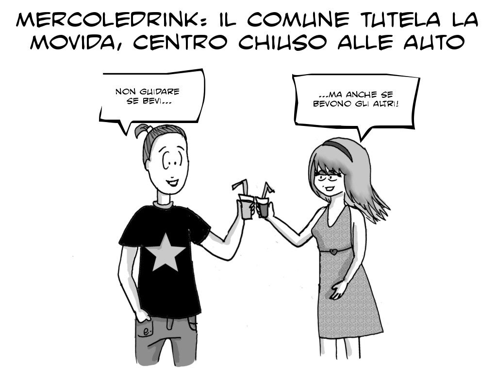 vignetta movida