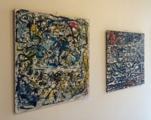 Menegello Seeling Mostra Spazio Natta