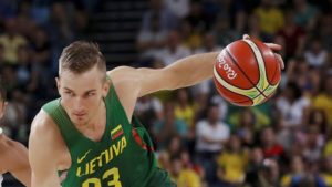 Vaidas Kariniauskas Rio 2016