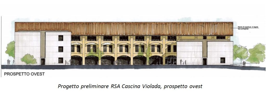 cascina violada