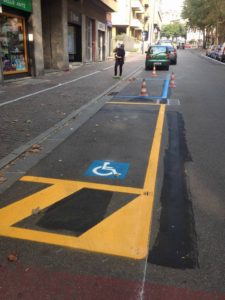 Viale Madonna 2016