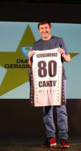 Dmitry Gerasimenko