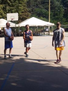Mamete Special Olympics
