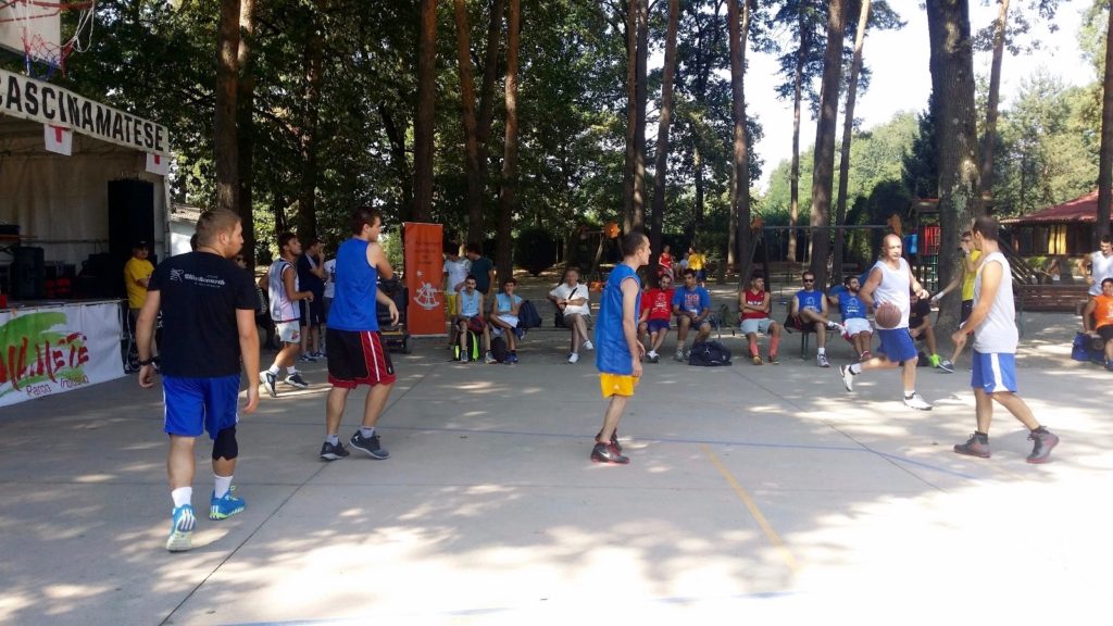 Mamete Special Olympics