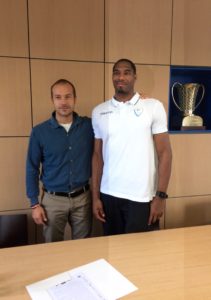 Tremmell Darden 2016