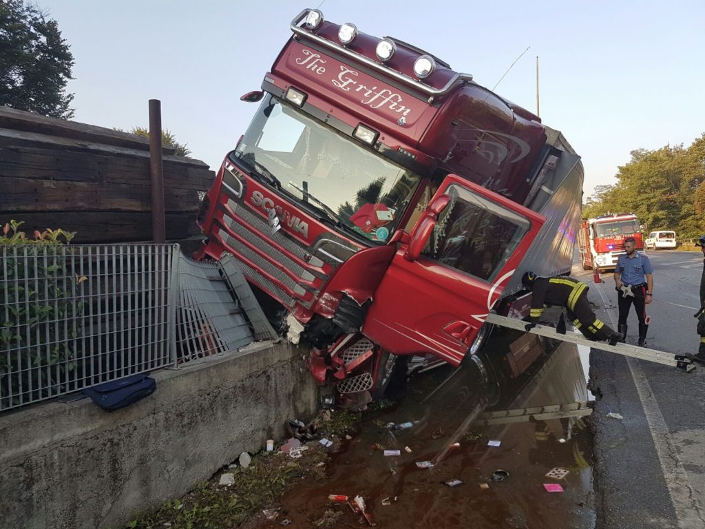 incidente carimate 1 set 2016 2