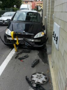 Incidente via Torre 2016