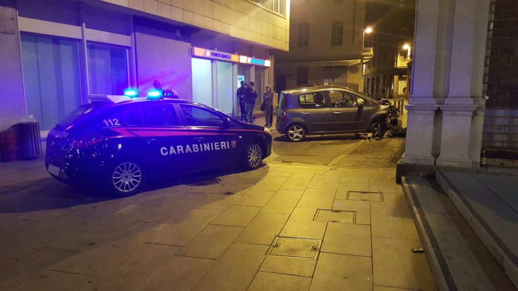 Incidente piazza Garibaldi mercoledrink 2016