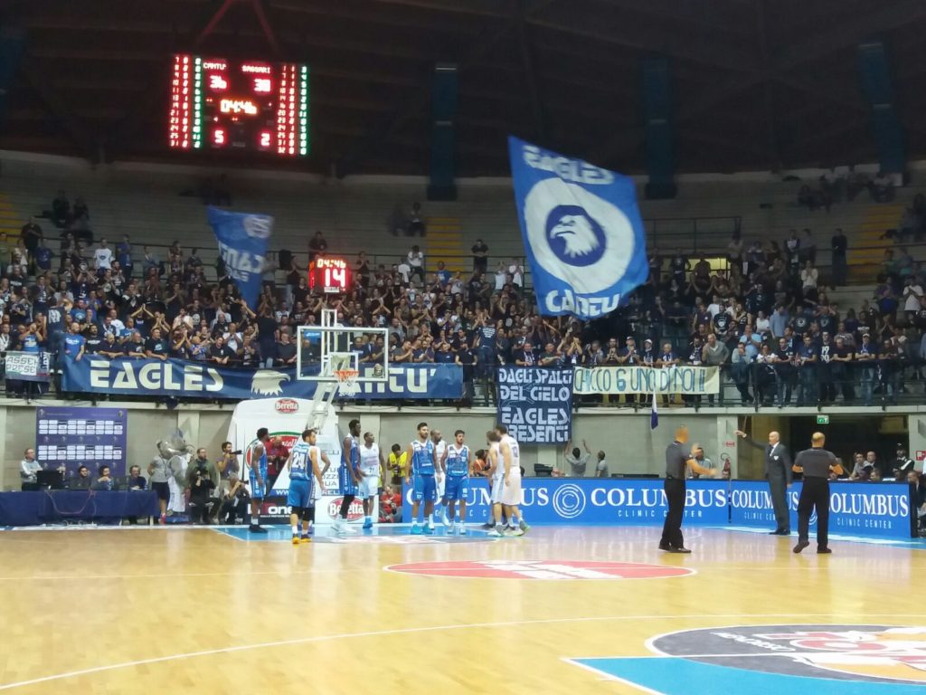 basket-cantu-sassari-tifo-eagles