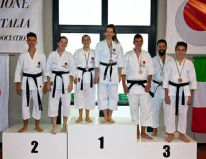 Campionato regionale JKA Italia 2016