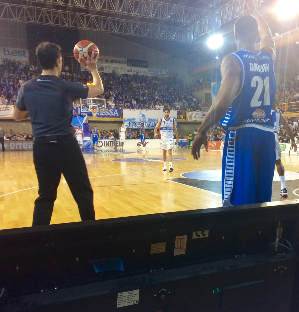 Tremmell Darden 2016