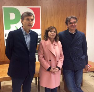 Presentazione Primarie Pd 2016