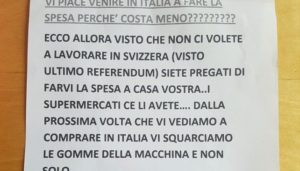 volantino
