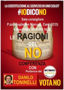 MV5 Conferenza No 2016
