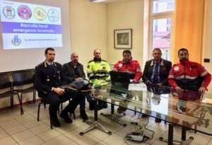 Raccolti Fondi Muccia 2016