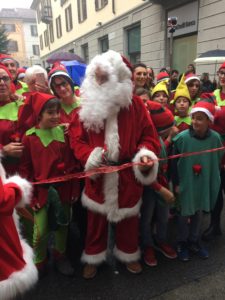 Casa Babbo Natale 2016