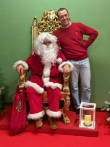 Casa Babbo Natale 2016