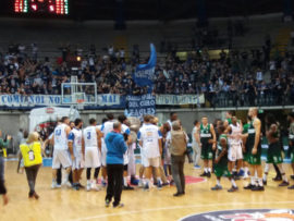 Cantù - Avellino 2016