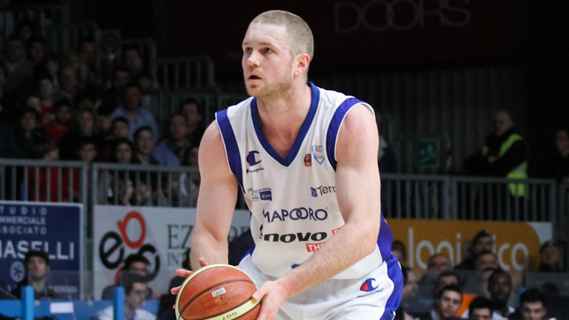 PALLACANESTRO CANTÙ Torna in biancoblu la stella Marty Leunen