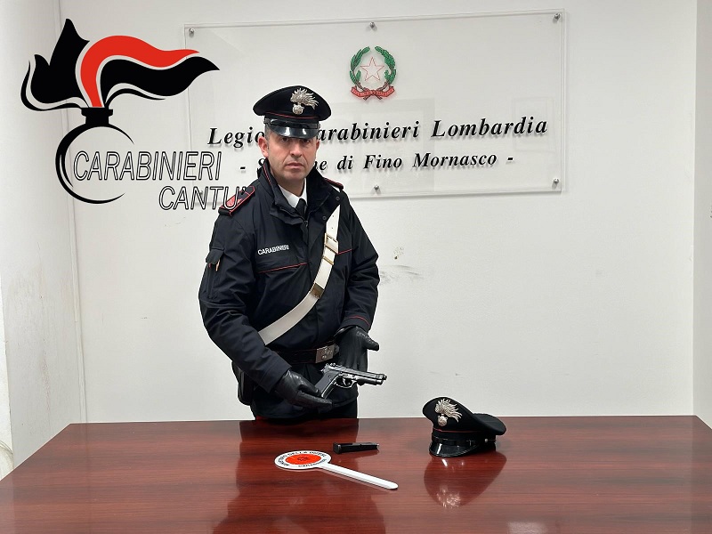 FINO MORNASCO Ubriaco in pizzeria con cani e pitone, poi torna con la