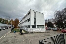 CANTÙ – Scuola Primaria Marelli: conclusa la riqualificazione delle facciate