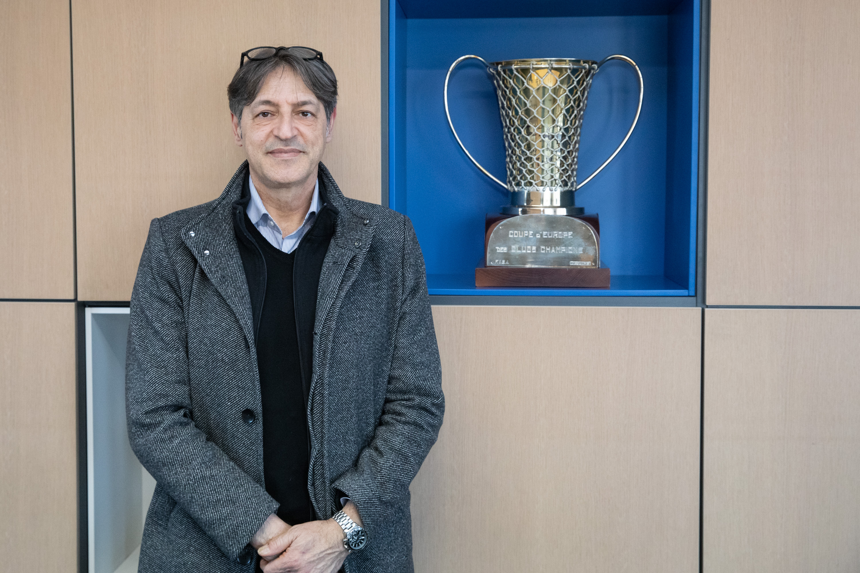 PALLACANESTRO CANTÙ Alessandro Santoro è il nuovo General Manager