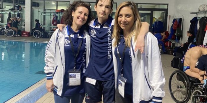 NUOTO FINP – Magrassi avanti con record ai Campionati Italiani