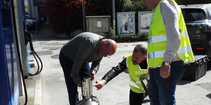 MARIANO – Irregolarità sui prezzi, multa di 20mila euro a un distributore