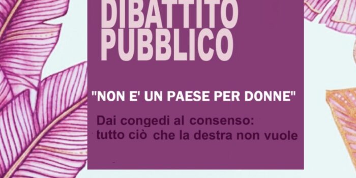 CANTÙ – Stasera “Non è un paese per donne”, dibattito sulla parità con Boldrini