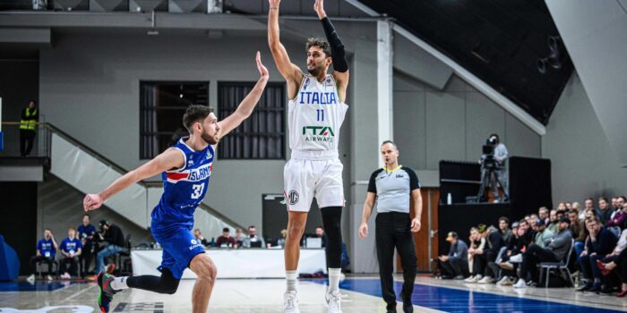 BASKET – Acqua S.Bernardo Cantù ingaggia l’esterno Davide Moretti