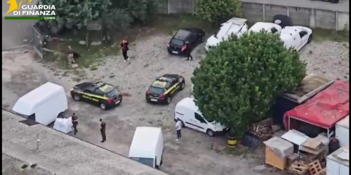COMO – Sgominato traffico di cocaina da oltre 120mila euro: arrestati tre fratelli
