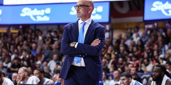 BASKET – L’Acqua S.Bernardo ospita Udine, Vitucci: “Finalmente giochiamo in casa”